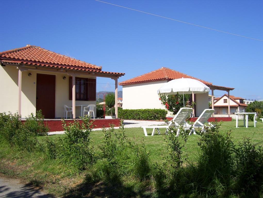 Apartamento Beach Bungalows